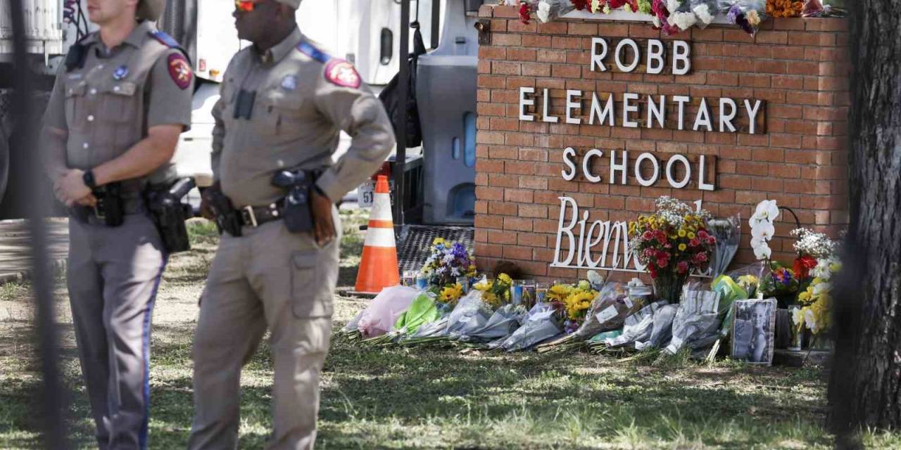 Abd Adalet Bakanlığı Uvalde’deki Okul Saldırısında Polisi Suçlu Buldu