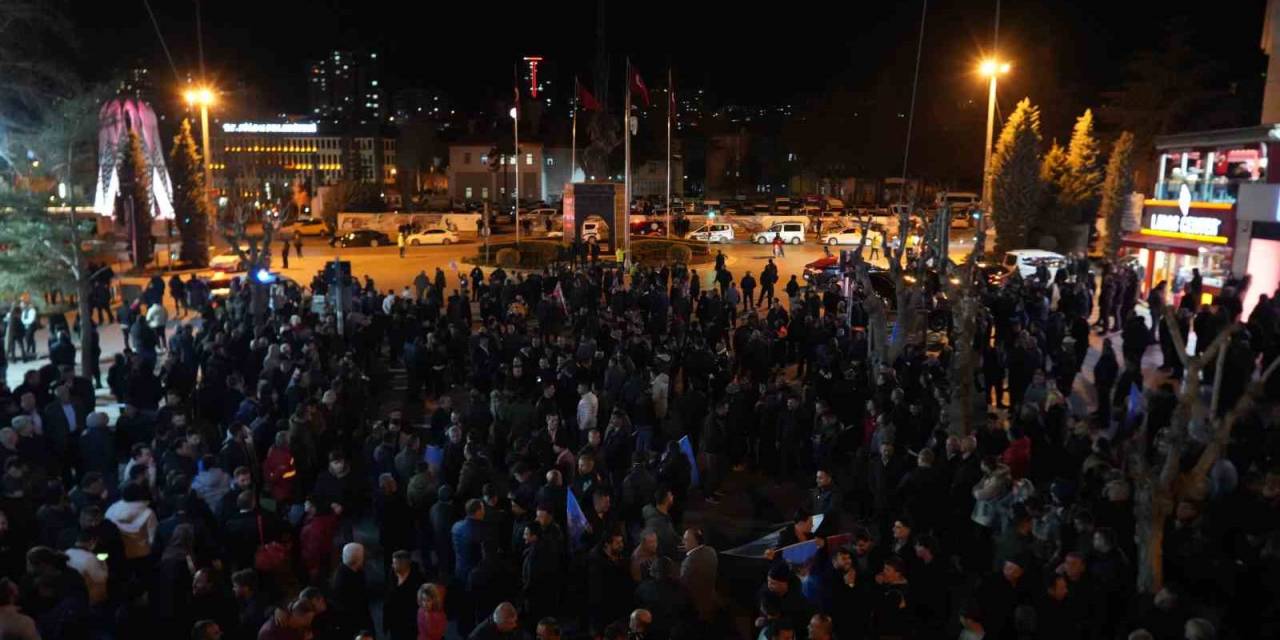 Başkan Özdemir, Niğde’de Coşkuyla Karşılandı