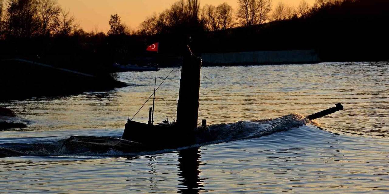 Kırklareli’nde "Durgun Sulardan Geçiş Eğitimi" Yapıldı