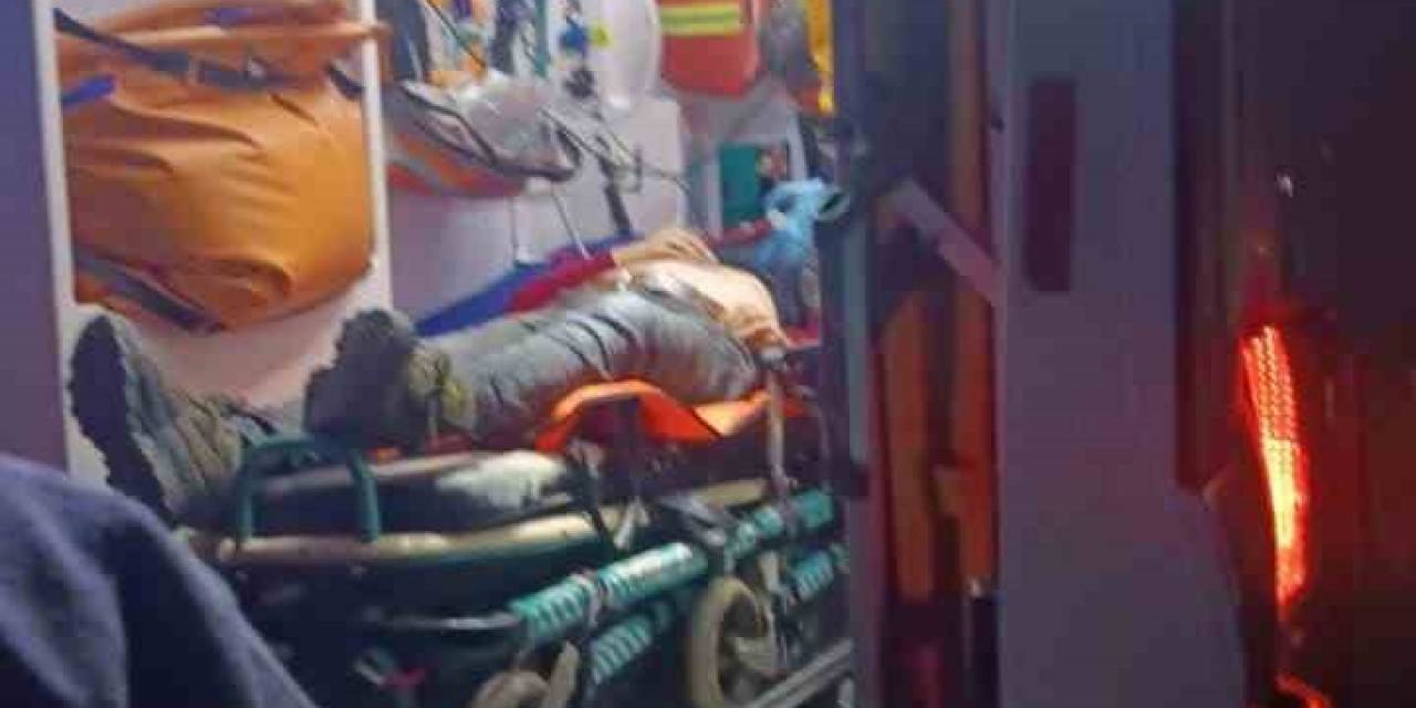 Balık Tutmak İçin Açıldığı Denizde Kalp Krizi Geçirdi, 20 Dakikalık Kalp Masajıyla Yaşama Tutundu