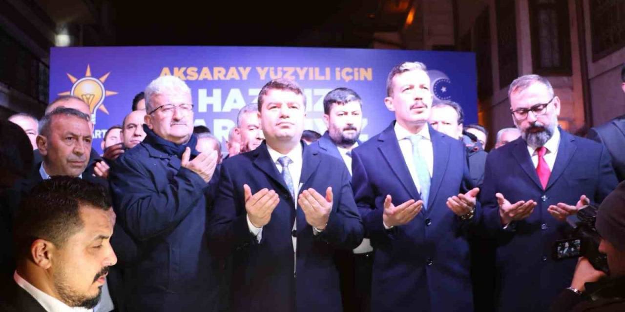 Başkan Dinçer: “Bayrağı En Üstte Dalgalandıracağız”