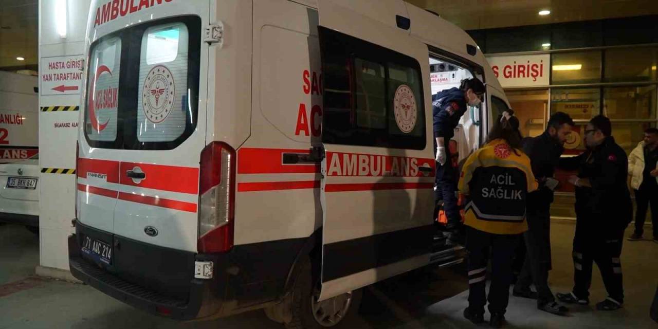 Kırıkkale’de Başıboş Köpek Dehşeti: Saldırıya Uğrayan Vatandaş Yaralandı