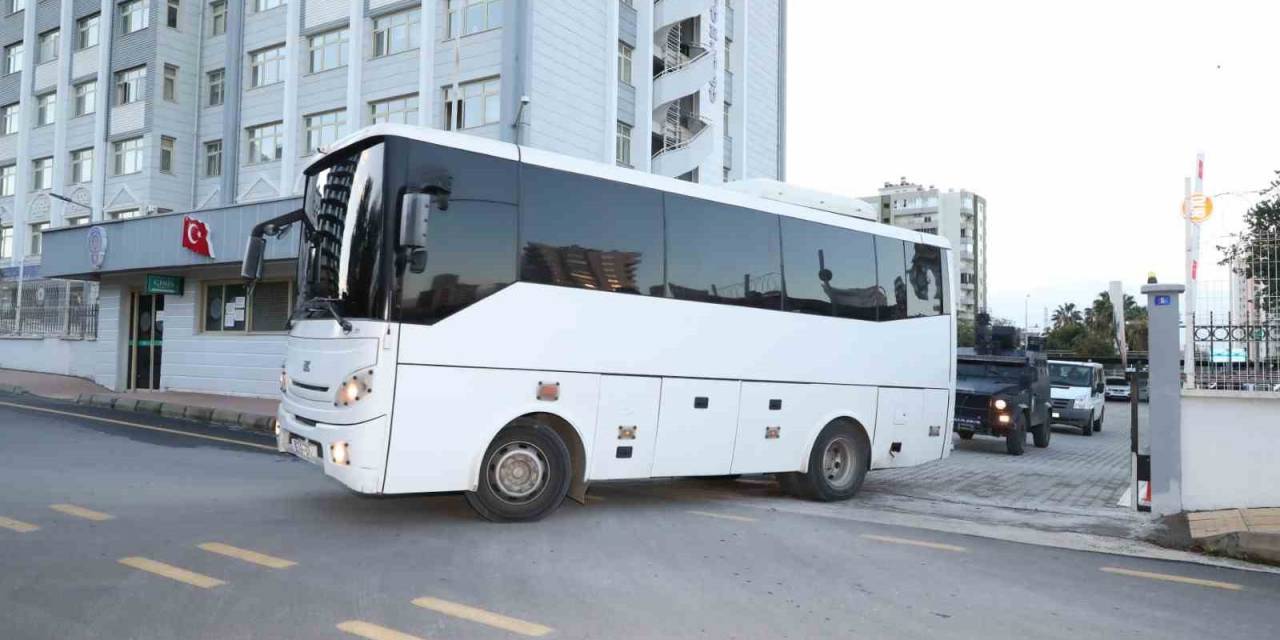 Mersin’de Terör Operasyonları: 5 Deaş’lı İle 1 Pkk’lı Tutuklandı