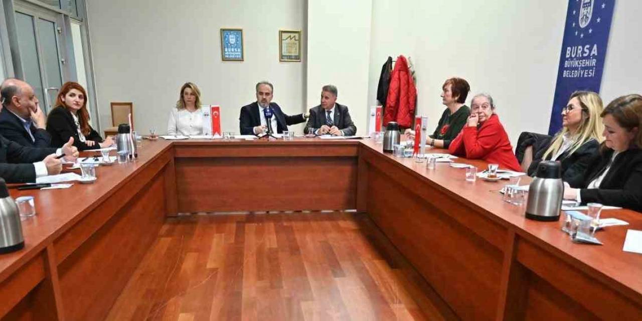 Skb’de Gündem: Dirençli Şehirler Ve İklim Değişikliği