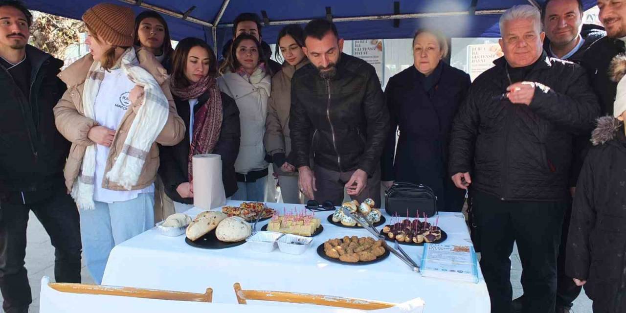 Balıkesir’de Gençler Çölyak Hastalığına Dikkat Çekti