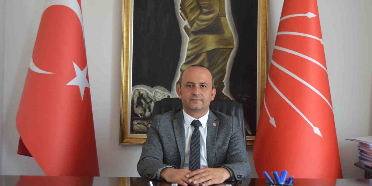 Chp Pamukkale İlçe Başkanı Coşkun, Hrant Dink’i Unutmadı