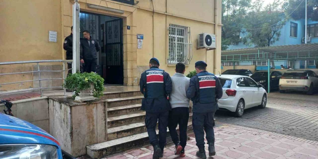Hakkında 31 Yıl Hapis Cezası Bulunan Şahıs Jandarmaya Yakalandı