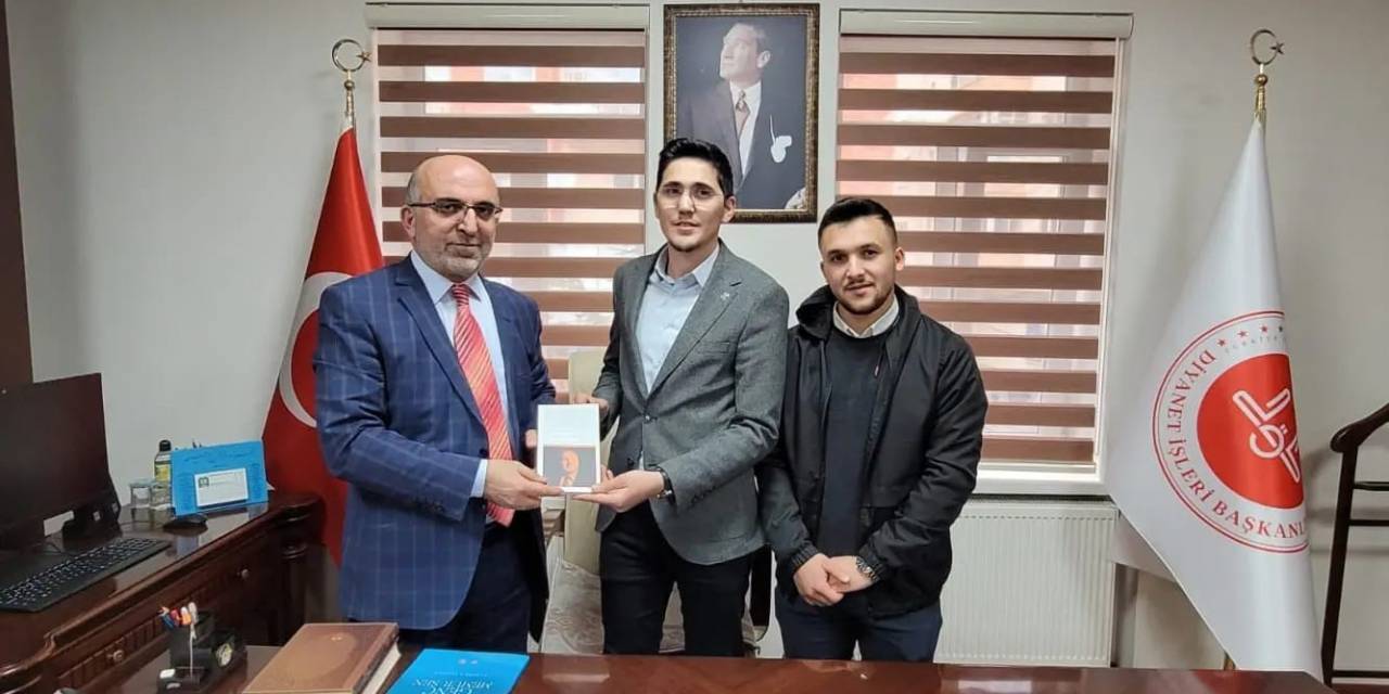 Kocatepe Ortaokulu’ndan Anlamlı Bağış