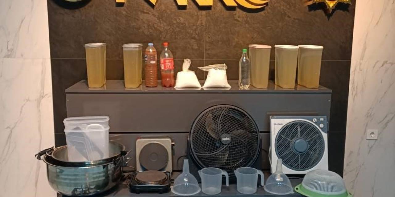 Ağrı Polisinden Uyuşturucu Tacirlerine Baskın