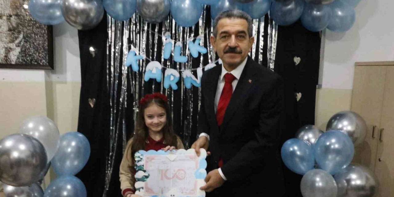 Kırklareli’de 55 Bin 120 Öğrenci Karne Aldı