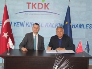 Bursa’nın İlk Ceviz İşletme Tesisi Maycev Açıldı