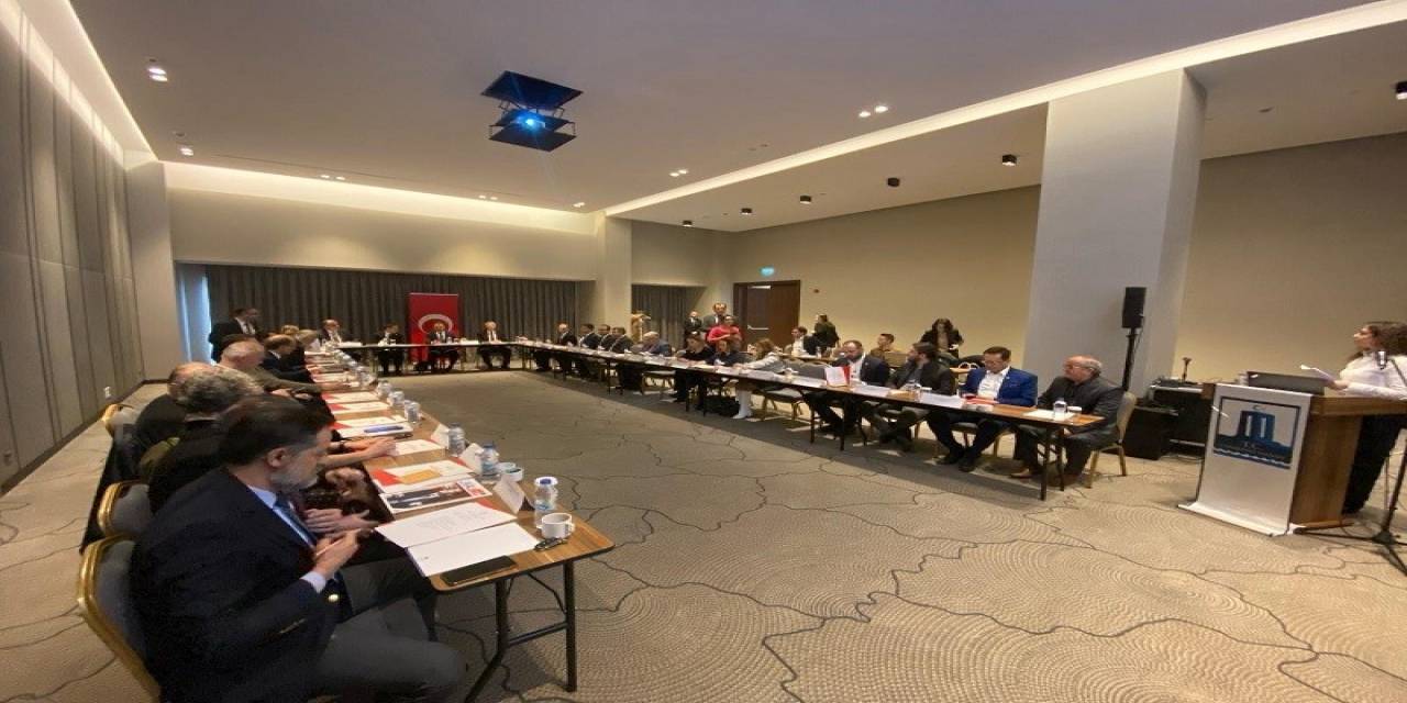 İl Tanıtım Ve Geliştirme Kurulu 2024 Yılı İlk Toplantısı Gerçekleştirildi