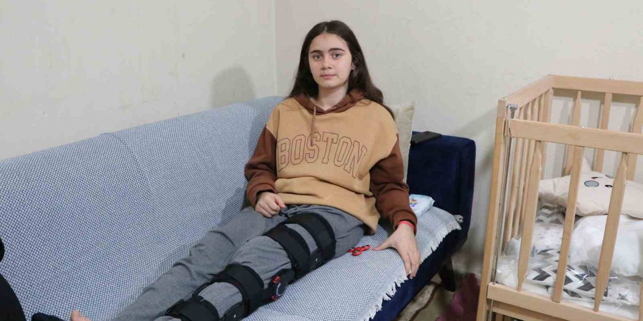 Yaya Geçidinde Otomobilin Çarparak Sürüklediği Küçük Kız Kusurlu Bulundu