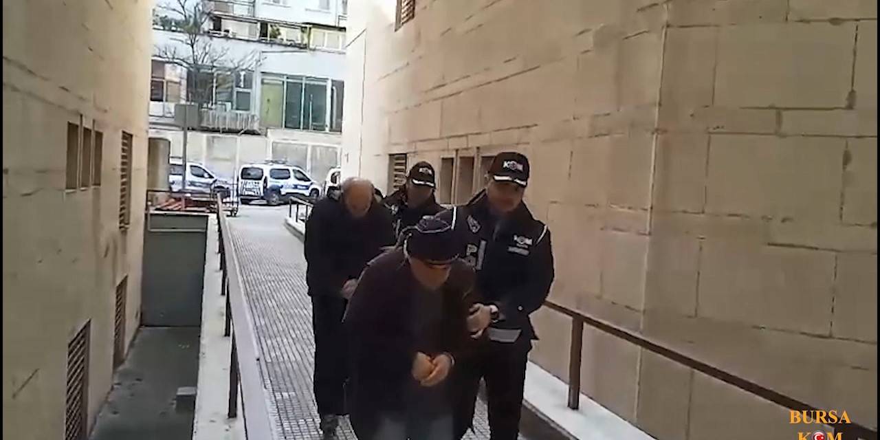 Bursa’da Tefecilere Operasyon..3 Kişi Tutuklandı