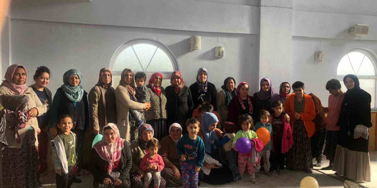 Köyceğiz’de ‘Aile İçi İletişim’ Seminerleri Düzenleniyor