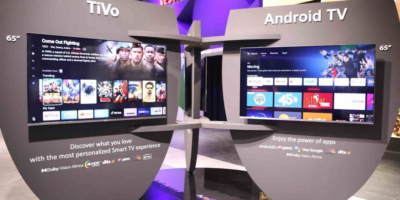 Vestel 200 Milyonuncu Televizyonunu Üretti