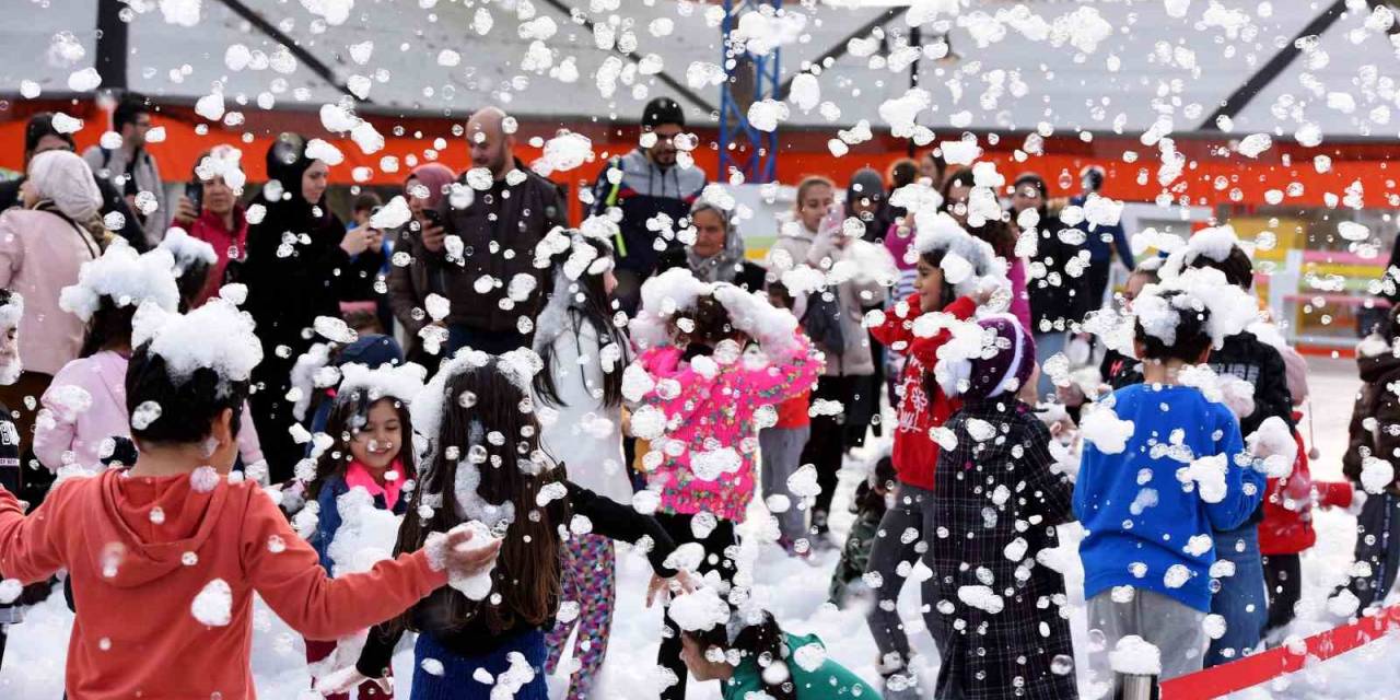 Yarıyılda Eğlencenin Adresi Teneffüs Park