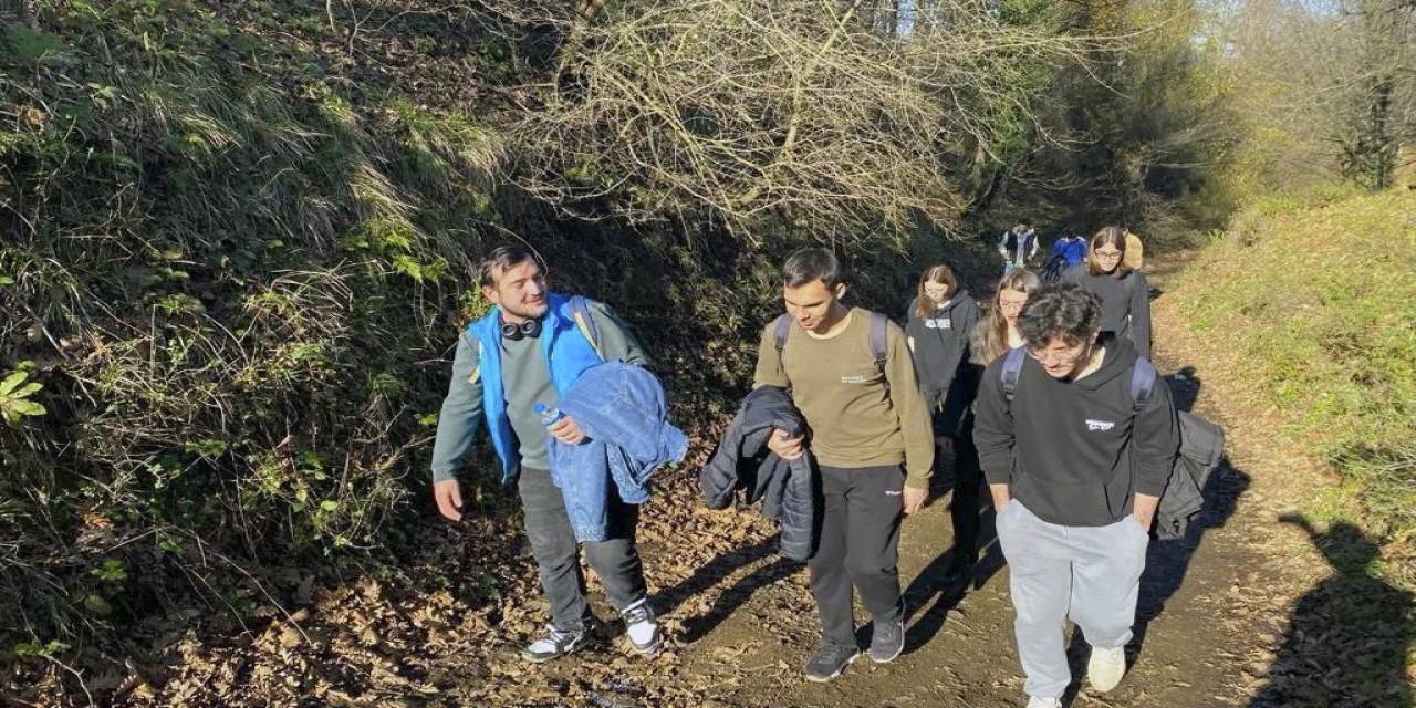 Kırantepe Parkurunu Keşfettiler