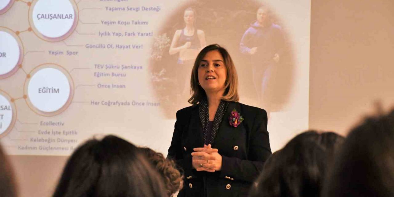 Yeşim Grup, Gençleri Sosyal Sorumlulukla Buluşturuyor