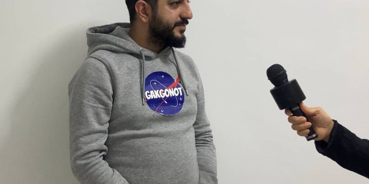 Elazığlı Fenomenin Espri Dolu Paylaşımıyla Uzay Heyecanı Sosyal Medyayı Salladı