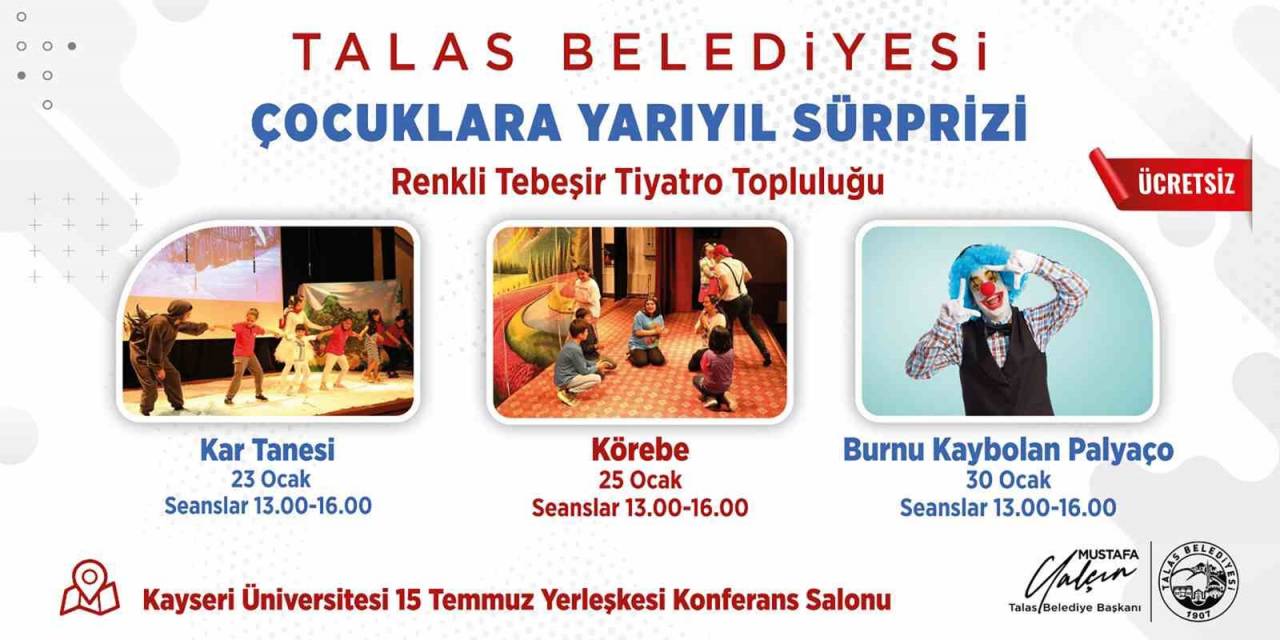 Başkan Amca’dan Çocuklara Karne Hediyesi