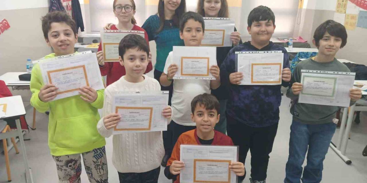 Bilecik’te 39 Bin Öğrenci Karne Aldı