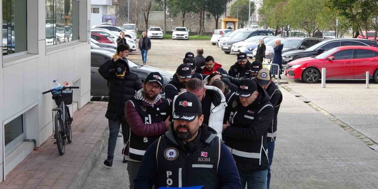 Ordu Merkezli 5 İlde Tefecilik Operasyonunda 2 Tutuklama, 2 Adli Kontrol