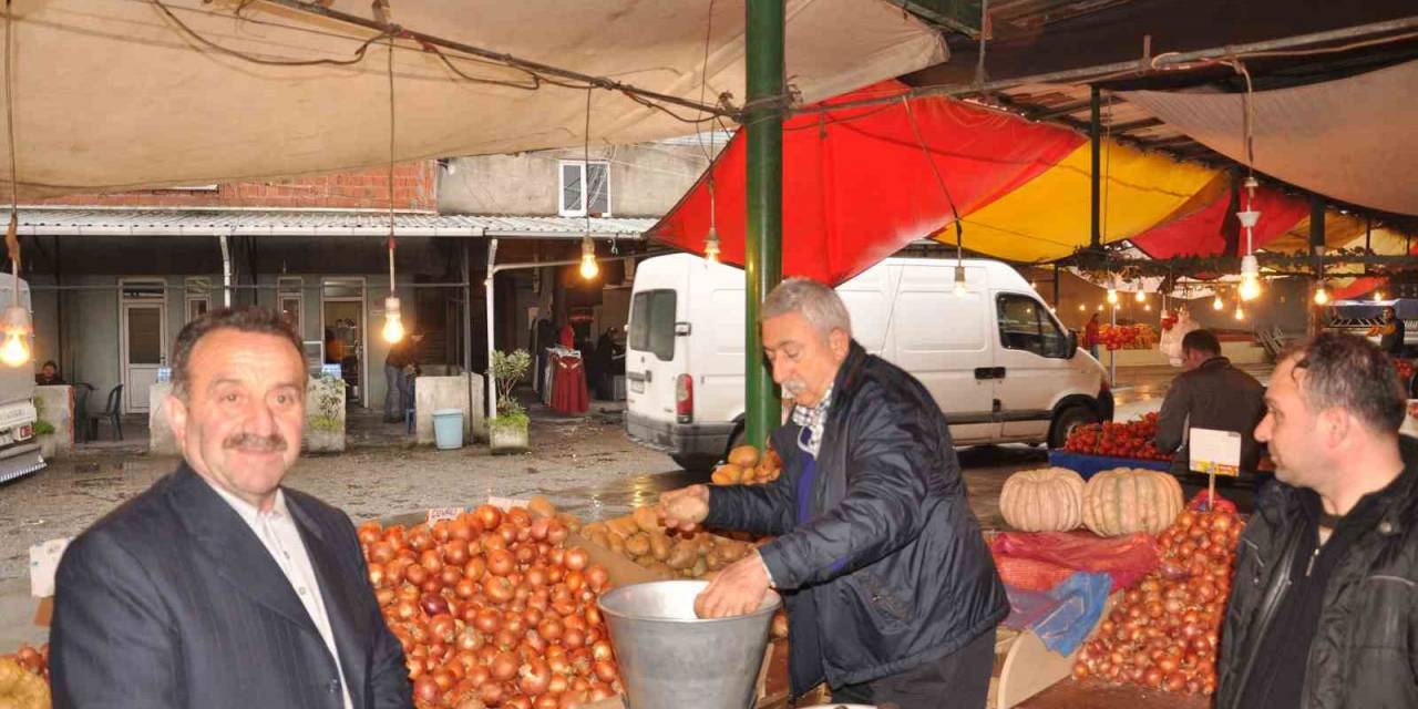 Palandöken: “Esnafımız 29 Şubat Perşembe Gününe Kadar Belediye Ölçüler Ve Ayar Memurluklarına Müracaat Ederek Muayenesini Yaptırmalı”