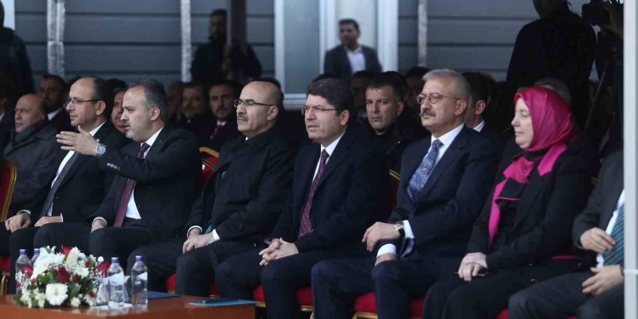 Bakan Tunç, "2023 Yılında 131 Bin 371 Sosyal İnceleme Raporu Hazırlandı"