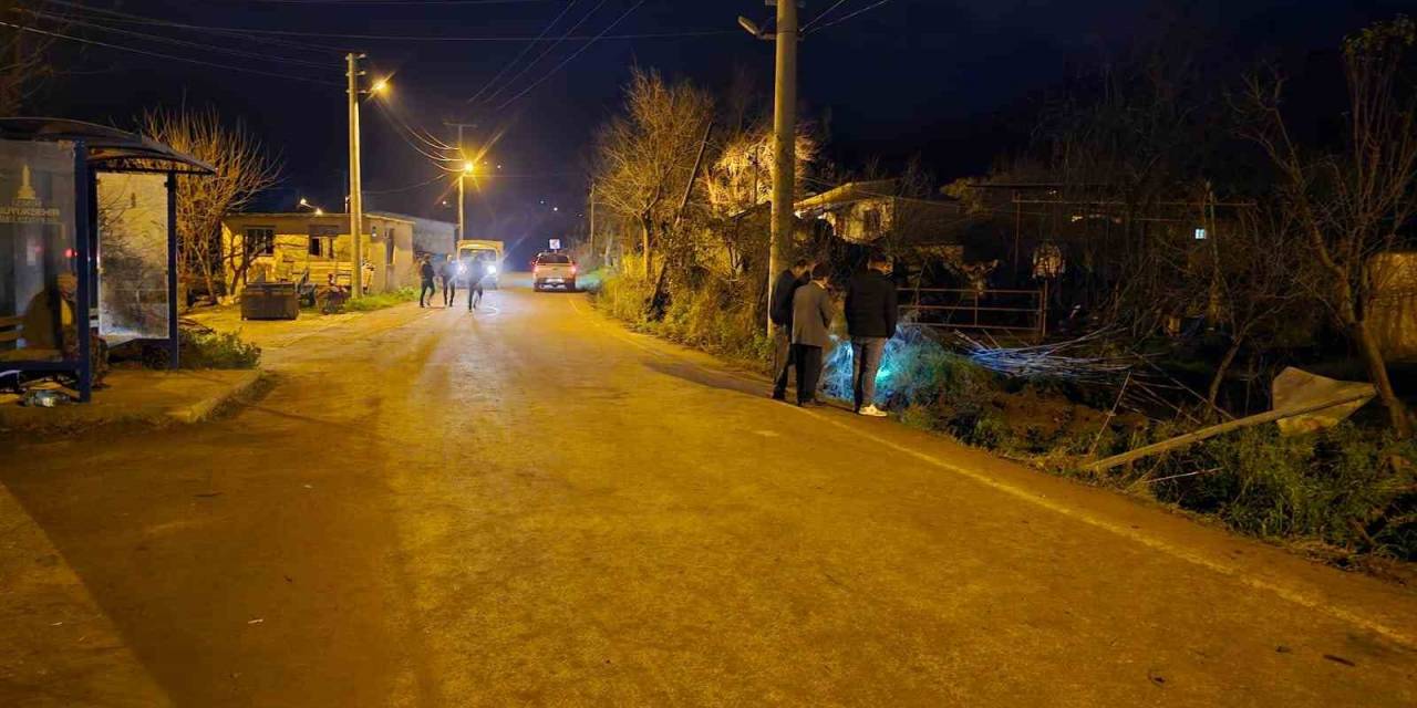 Tire’de Otomobil Kadınlara Çarptı: 1 Ölü, 1 Yaralı