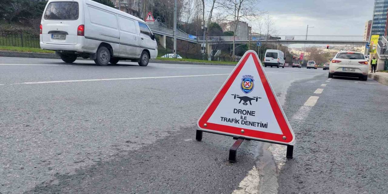 Yanlış Yerden Döndüğü İçin Ceza Yiyen Sürücü: "Konuma Göre Gidiyordum"