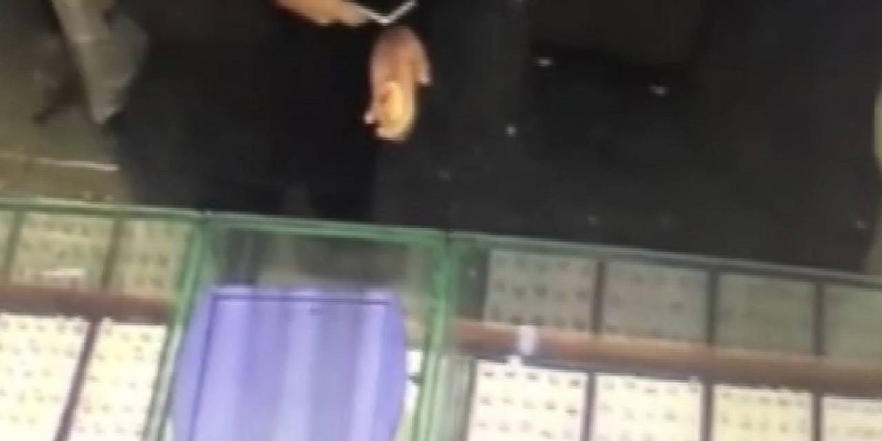 Sancaktepe’de Polisleri Görünce Kaçan Şüphelinin Hırsızlıktan Arandığı Ortaya Çıktı