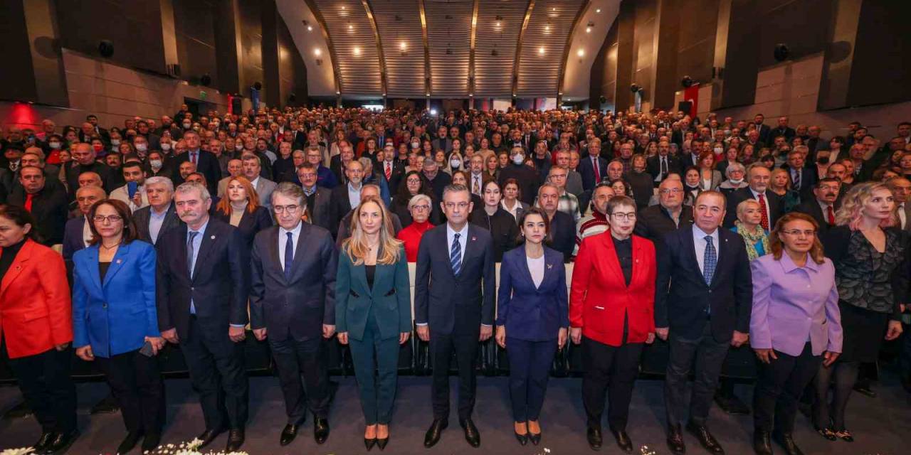 Chp Genel Başkanı Özel: “Bundan Sonra Sizin Sorununuzdan Daha Önemli Bir Sorun Yok”