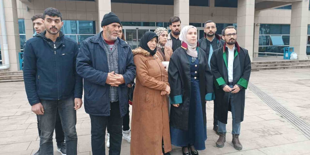 Kilis’te Öldürülen 9 Yaşındaki Çocuğun Davası Sonrası Avukatlardan Açıklama