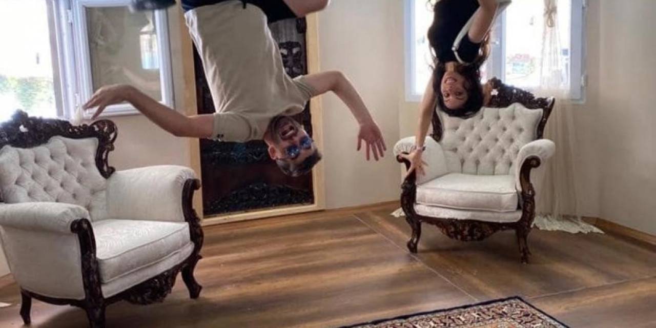 Başarılı Öğrenciler Ters Evi Ücretsiz Ziyaret Edecek