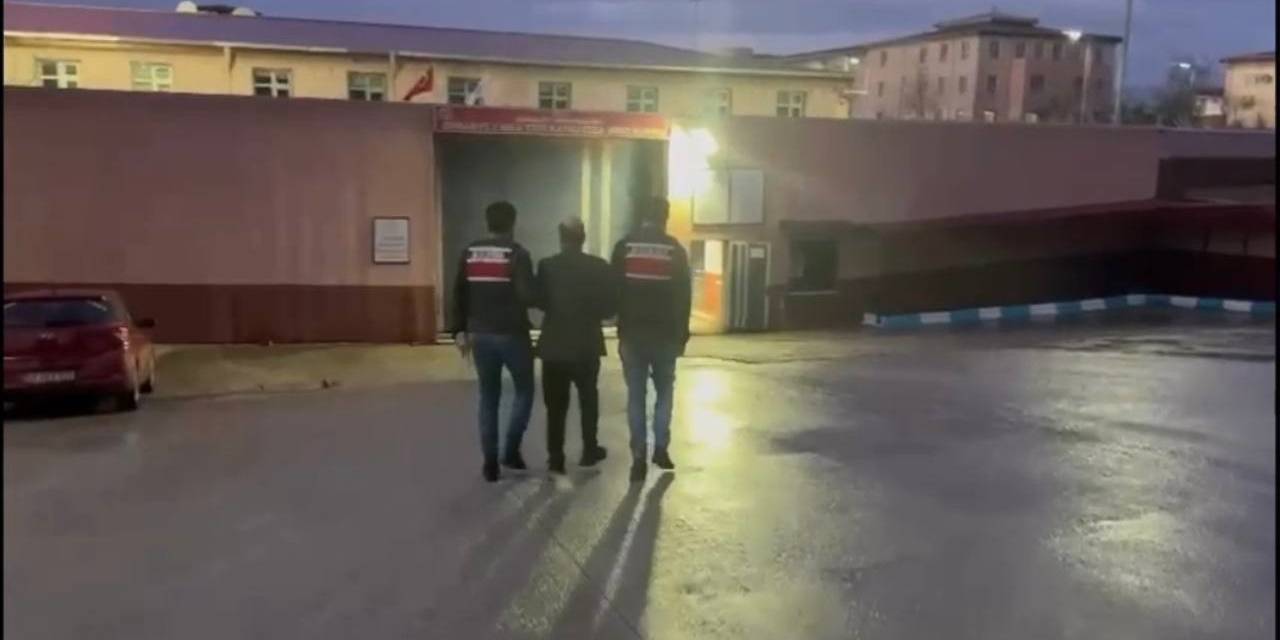 Osmaniye’de Jandarmadan Terör Operasyonu: 1 Tutuklama