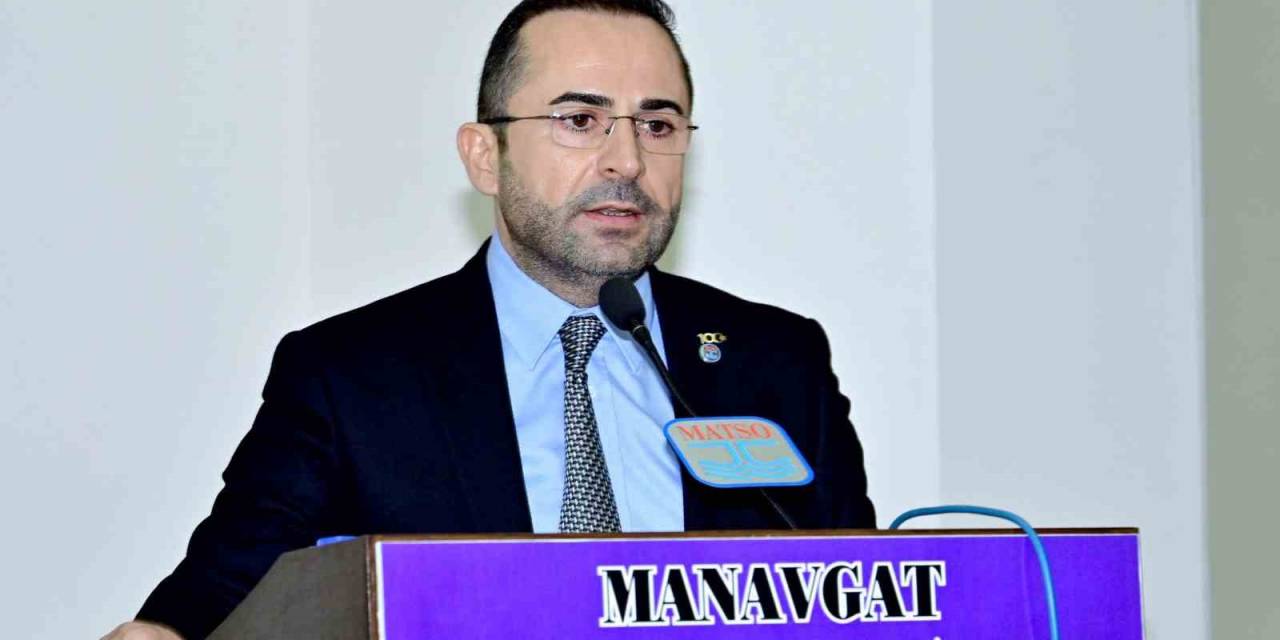 Başkan Güngör: "Manavgat Kırsal Kalkınmadan Hak Ettiği Payı Almalıdır"