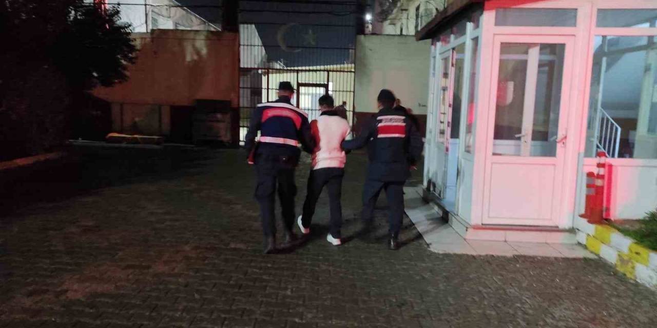 Germencik’te Çocuk Katilini Jandarma Yakaladı