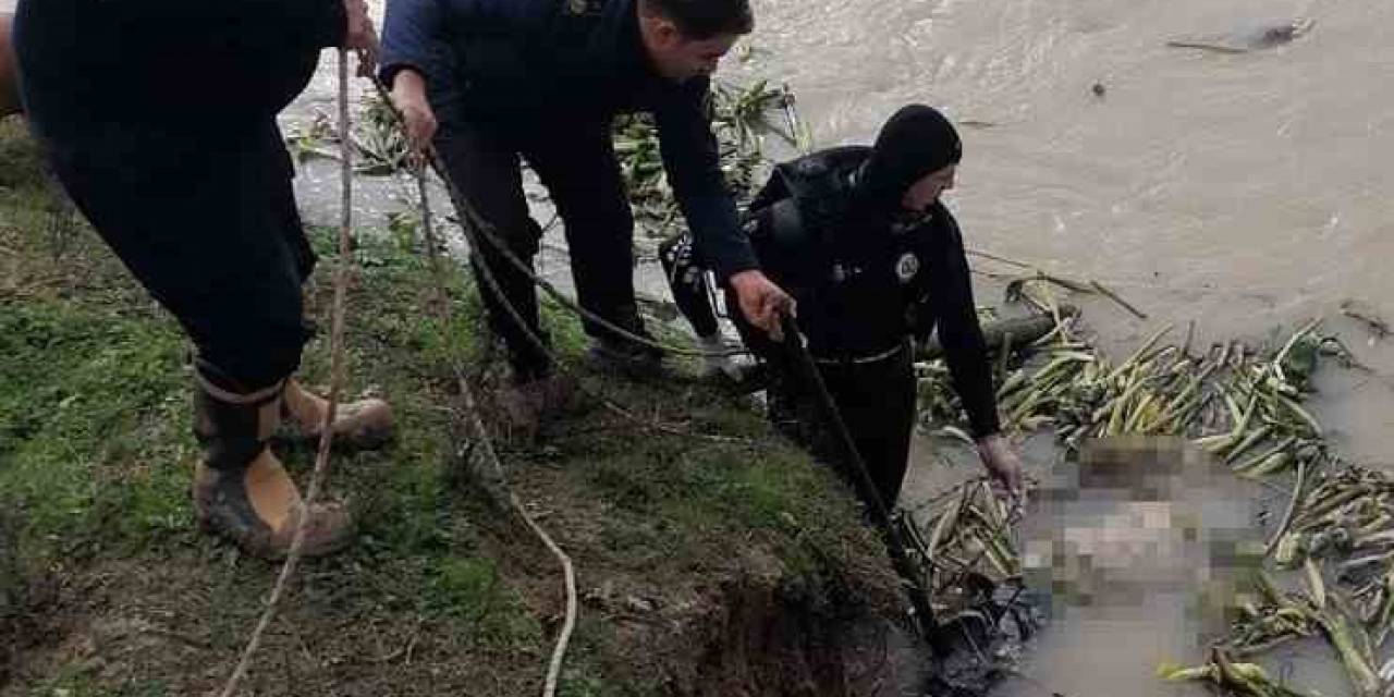 Hatay’da 1 Hafta İçerisinde Sulama Kanalında 3.ceset Bulundu