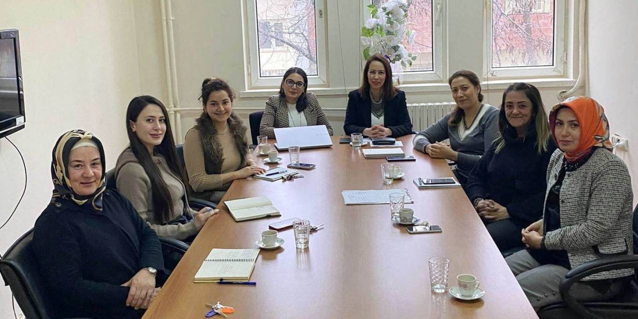 Gaün Uluslararası İlişkiler Ofisi Bilgilendirme Toplantısı Düzenledi