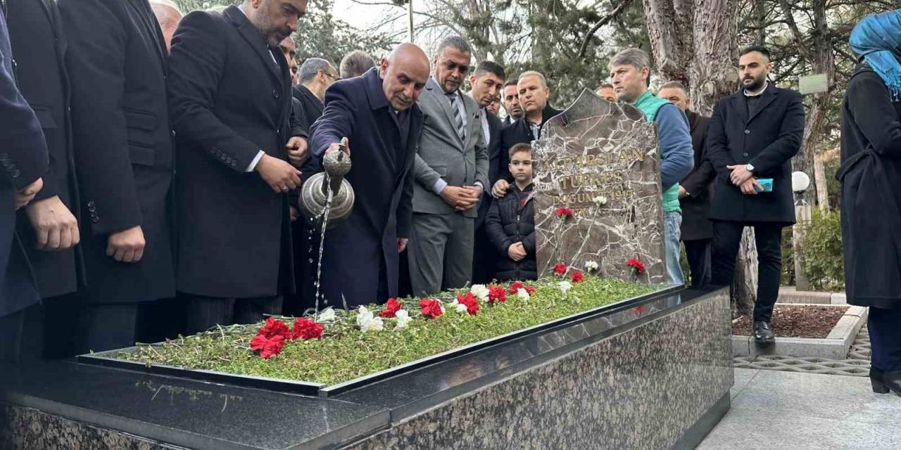 Cumhur İttifakı’nın Abb Başkan Adayı Altınok: "ankara’nın Altın Çağı Başlayacak”