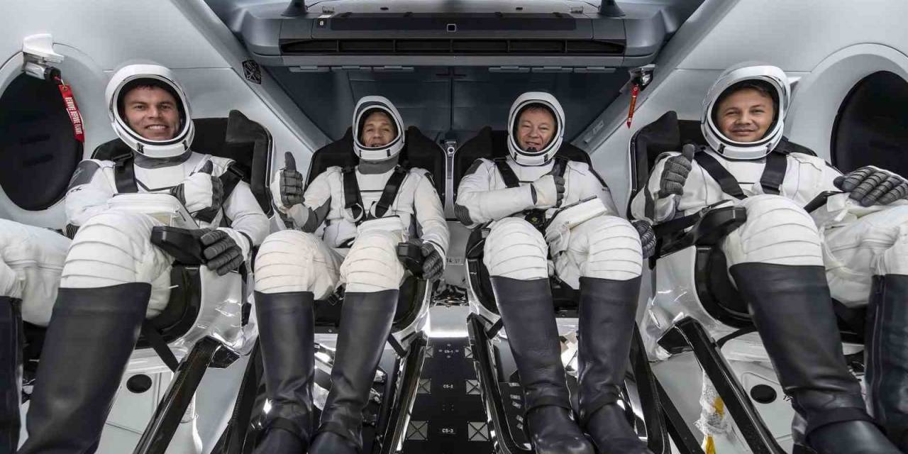 Türkiye’nin Tarihi Uzay Yolculuğu Dünya Basınında