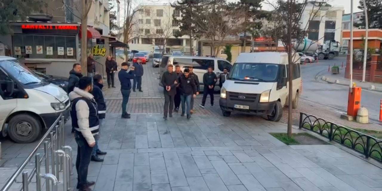 Büyükçekmece’de Gazeteciyi Darp Eden 3 Kişi Tutuklandı