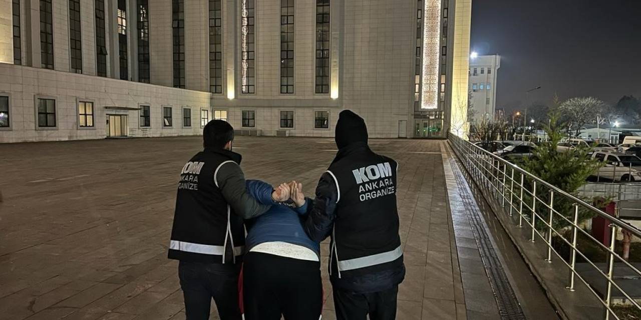 Fetö’den İhraç Pilot Üsteğmen Tutuklandı