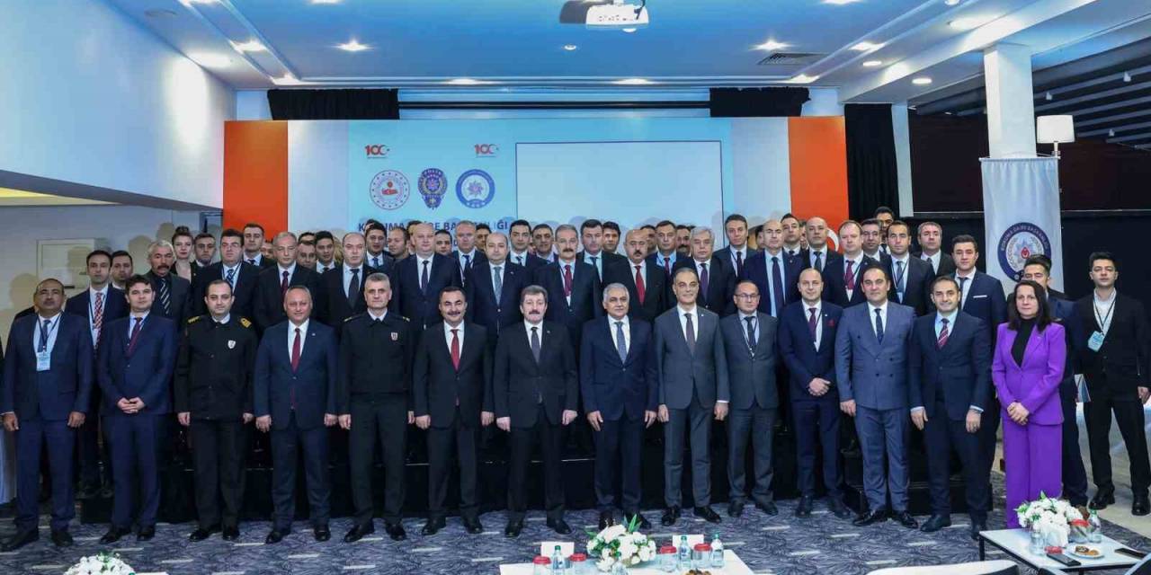 Deniz Limanı Şube Müdürlükleri Koordinasyon Toplantısı