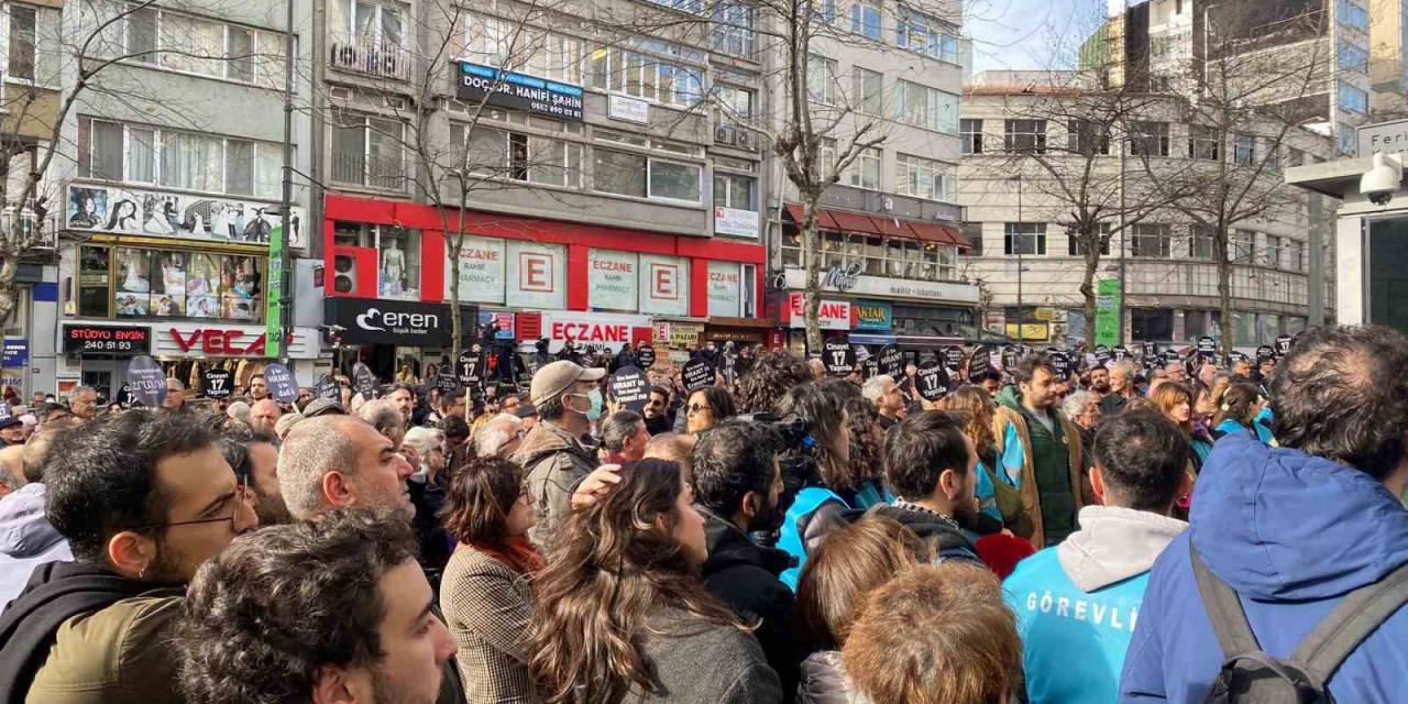 Hrant Dink Ölümünün 17’ncı Yılında Anıldı