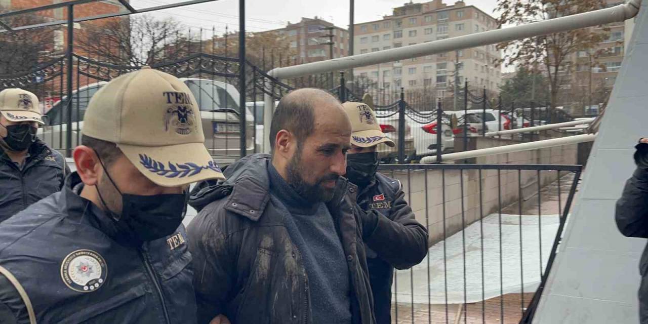 İnterpol’ün Kırmızı Bültenle Aradığı Deaş Üyesi Tutuklandı