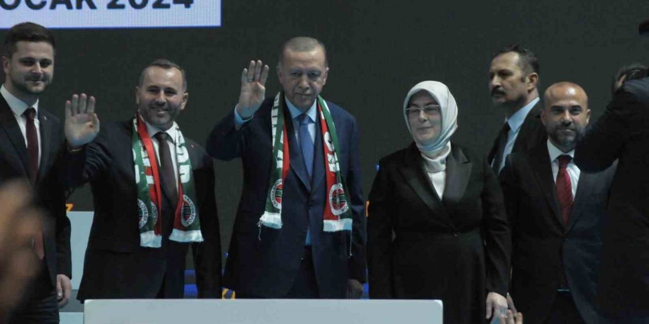 Cumhurbaşkanı Erdoğan’dan Büyükçekmece’deki Olay Ve Dem Parti Üzerinden Chp’ye Eleştiri