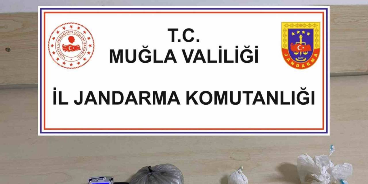 Fethiye’de Uyuşturucu Operasyonunda Yakalanan 1 Kişi Tutuklandı