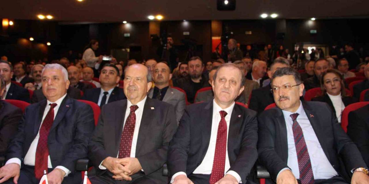 Kktc Cumhurbaşkanı Tatar’a Ktü’de Fahri Doktora Unvanı Verildi